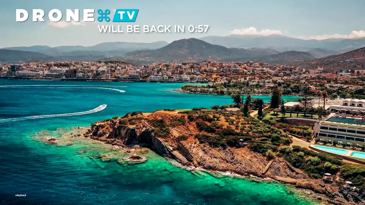 Drone TV live