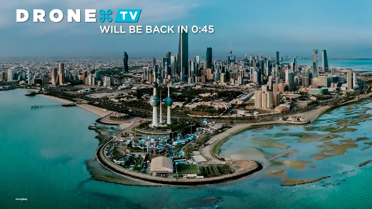 Drone TV en vivo