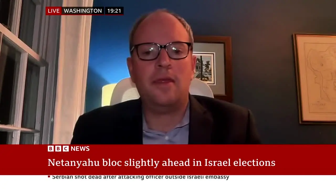 BBC News live