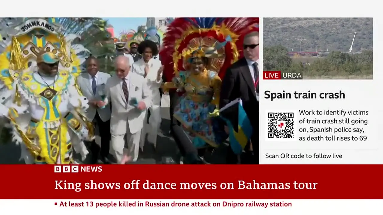 BBC News en vivo