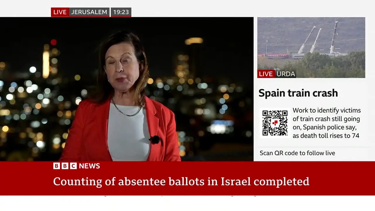 BBC News en direct