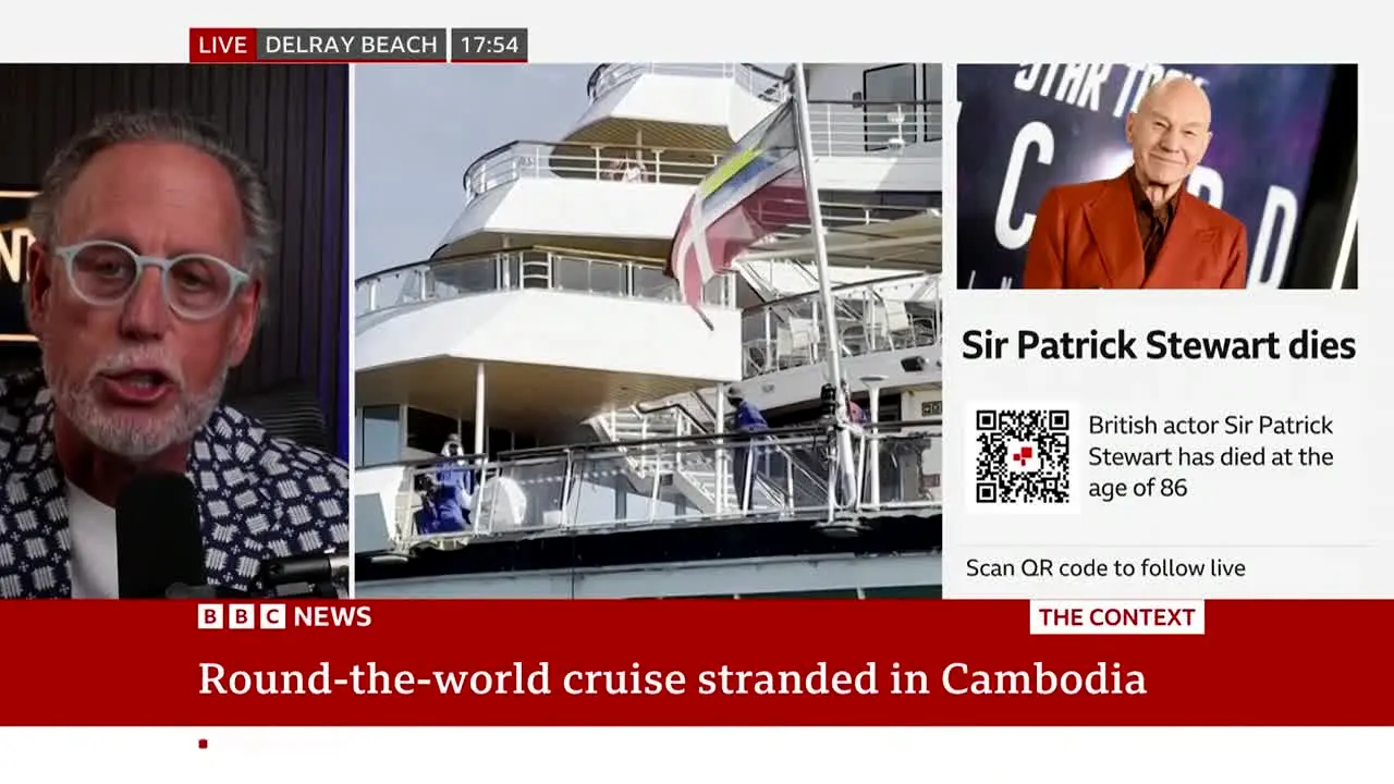 BBC News — прямой эфир