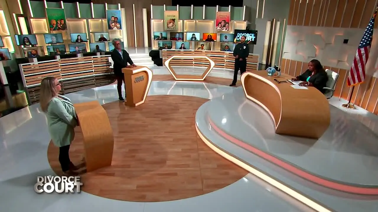 Divorce Court live