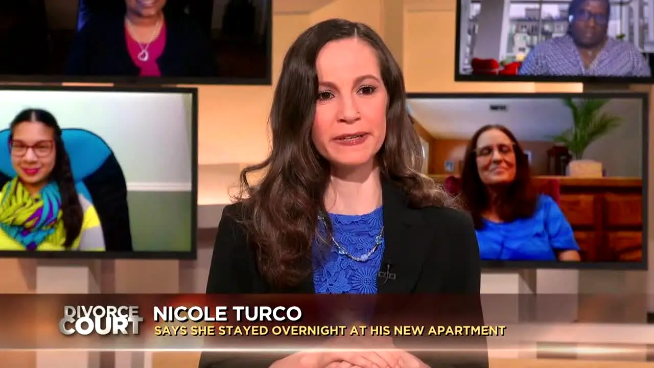Divorce Court live