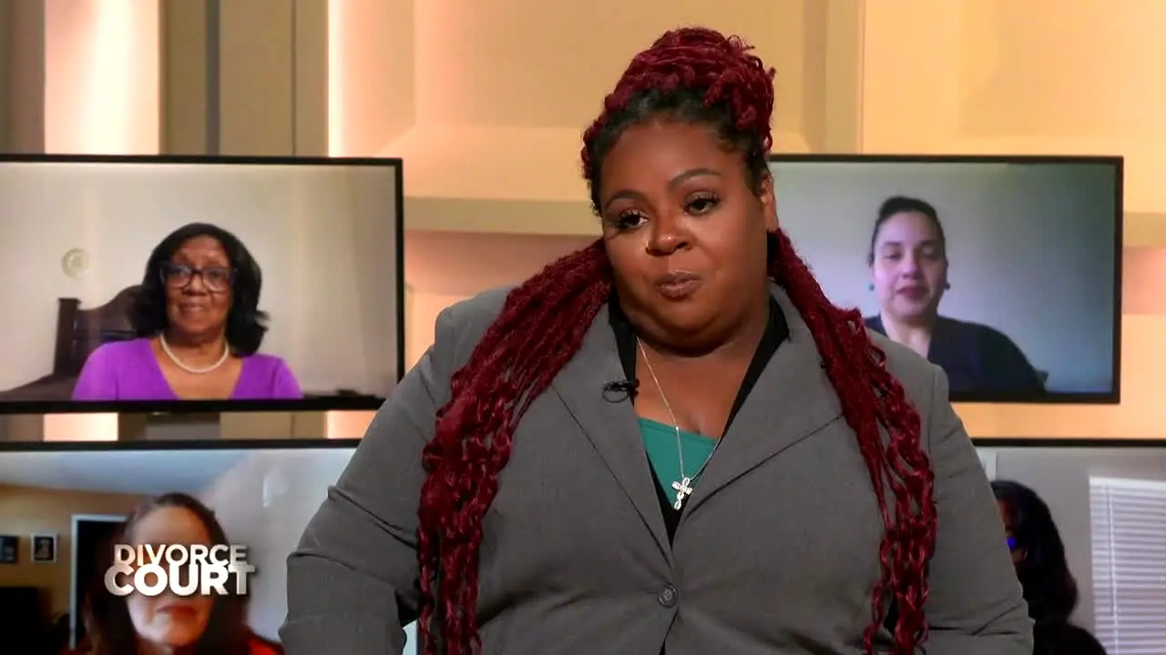 Divorce Court live