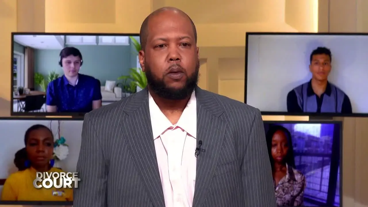 Divorce Court live