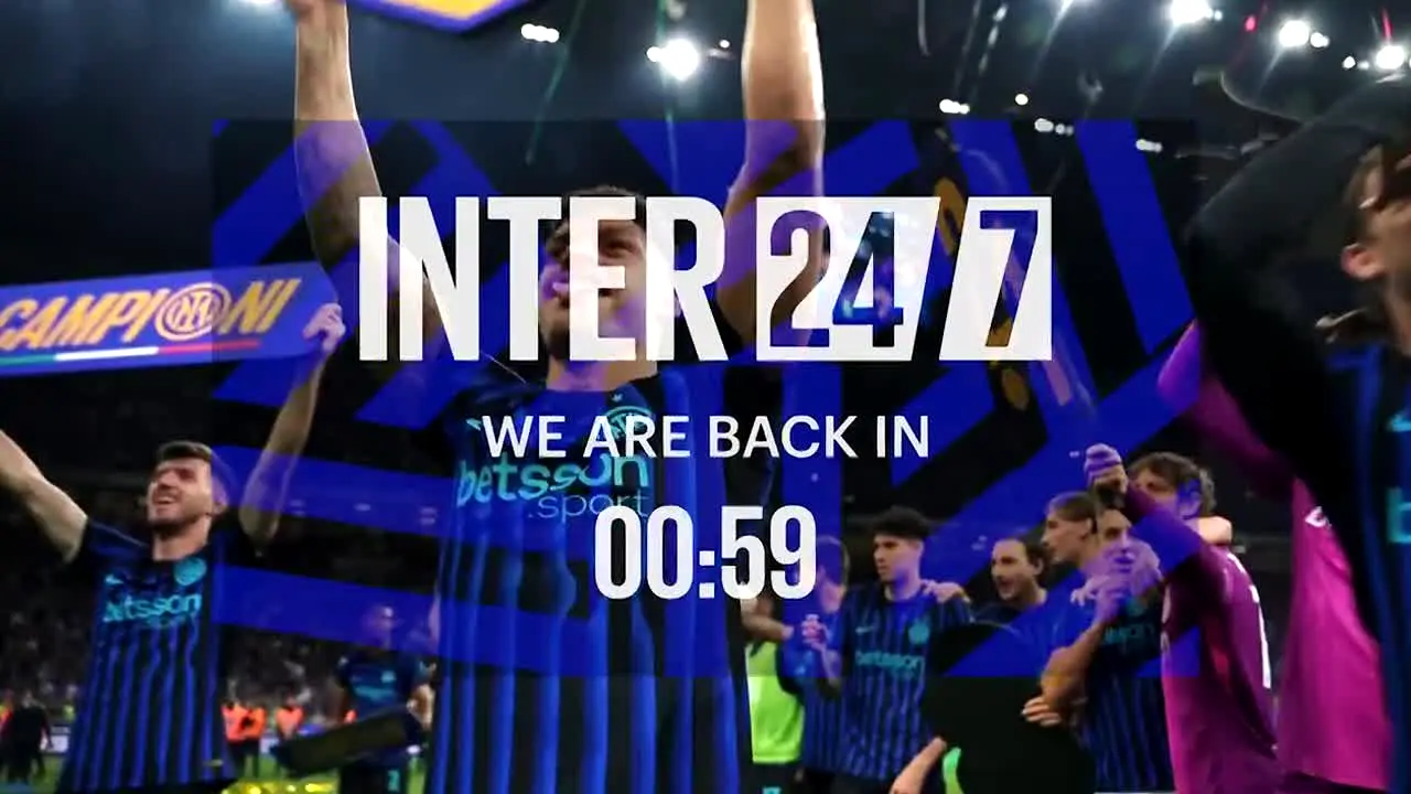 Inter 24/7 live