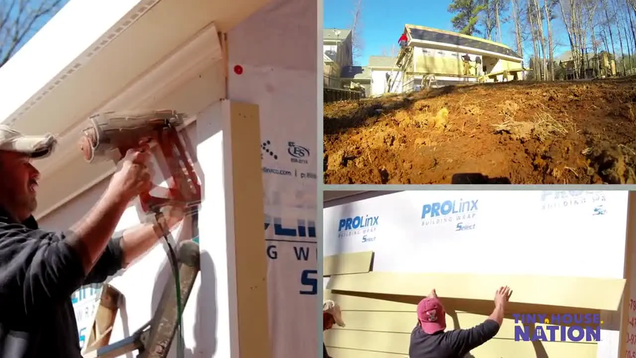 Tiny House Nation en direct