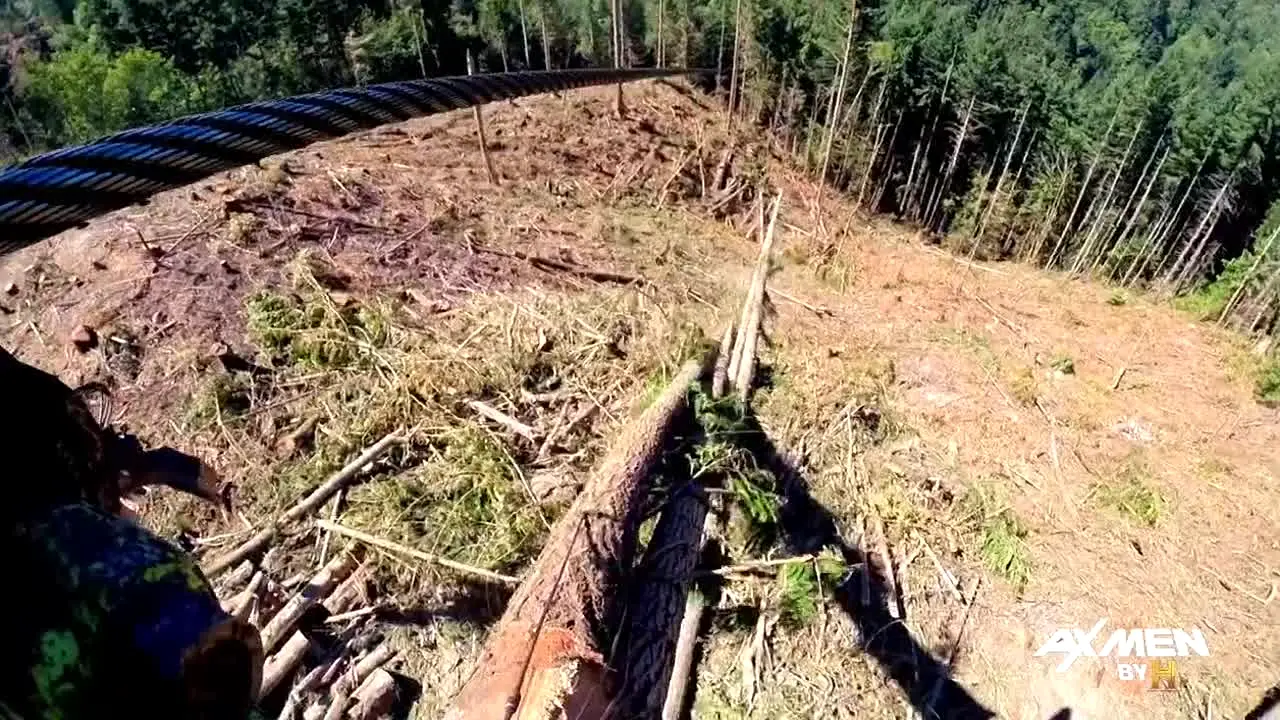Ax Men live