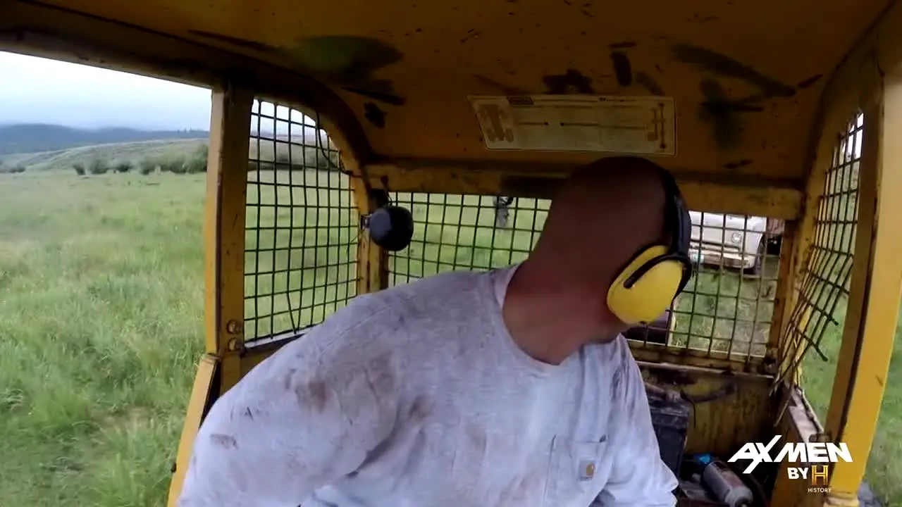 Ax Men en vivo