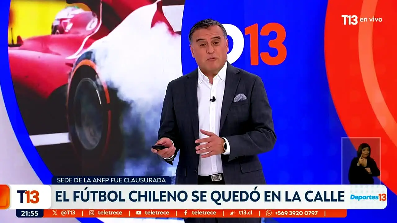 T13 En Vivo live
