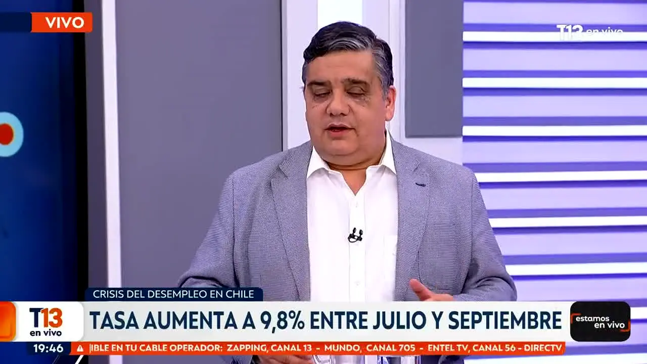 T13 En Vivo live
