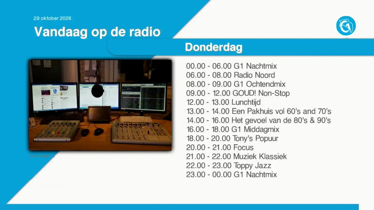 RTV Westerwolde na żywo