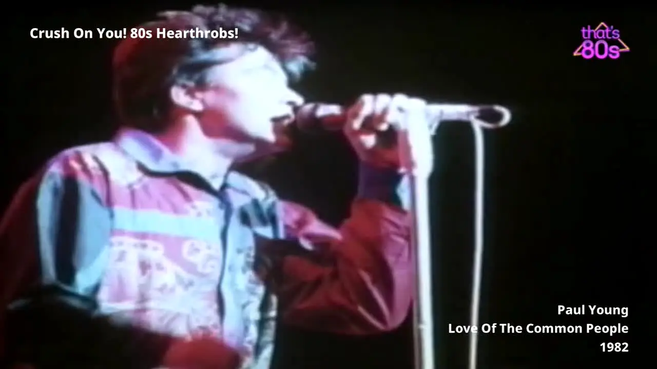 That's 80s live