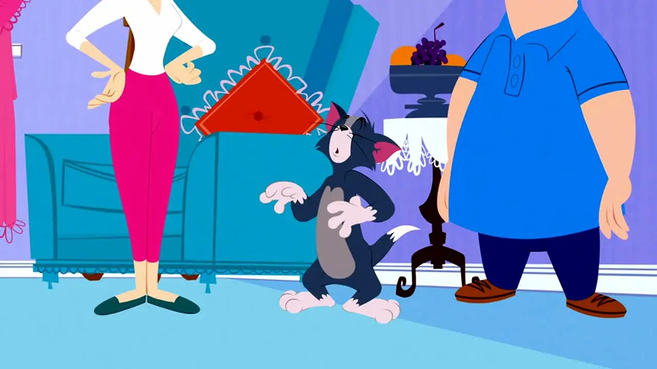 Tom And Jerry in diretta