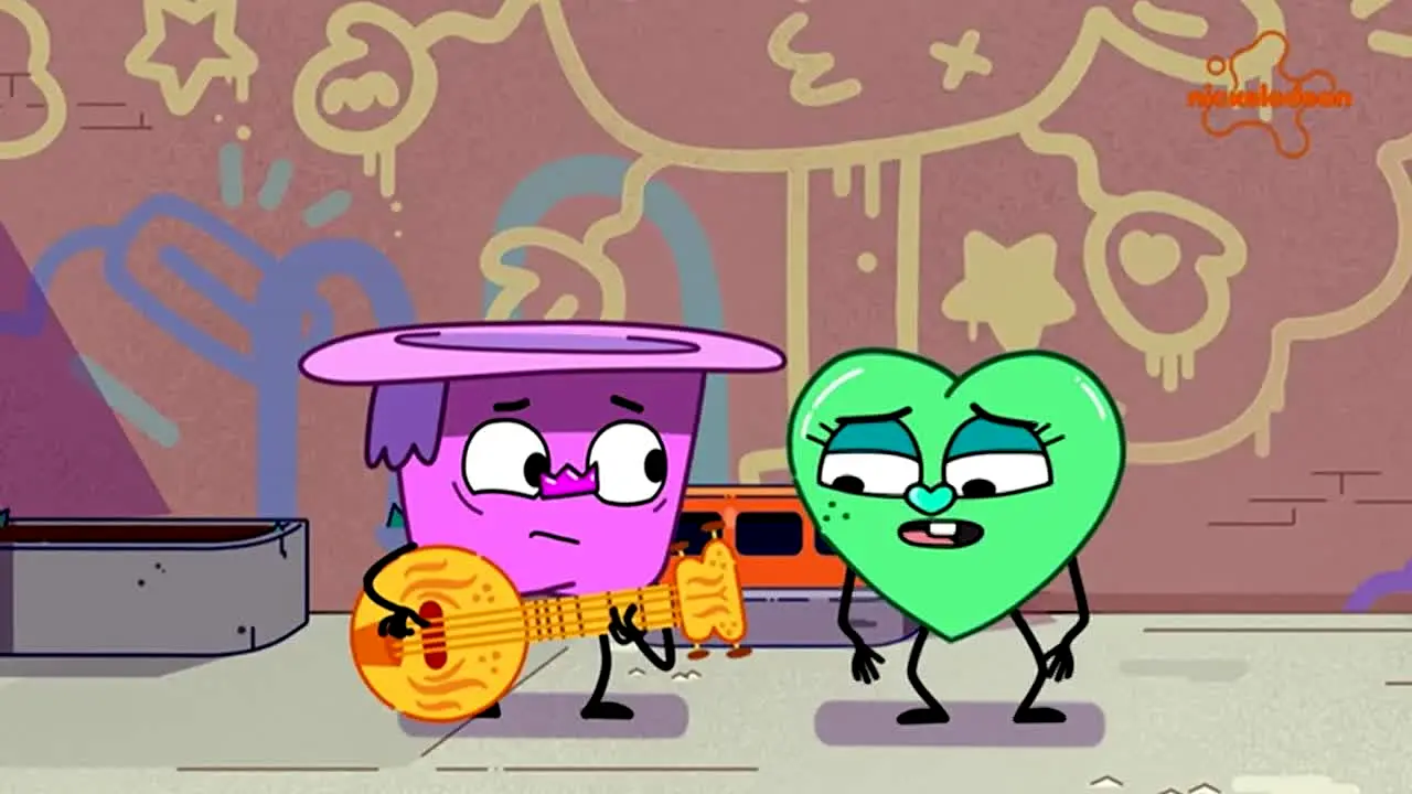 Nickelodeon ao vivo