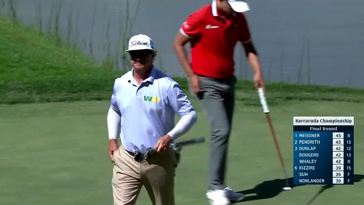PGA Tour live
