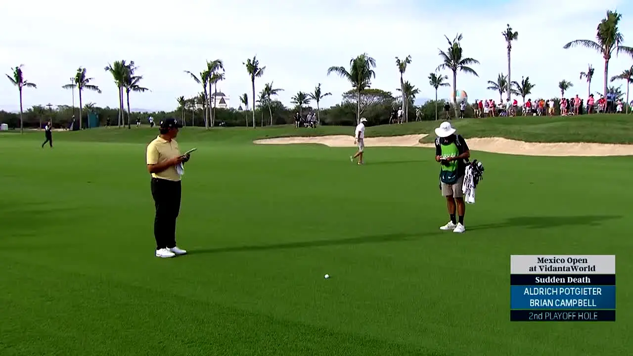 PGA Tour ao vivo
