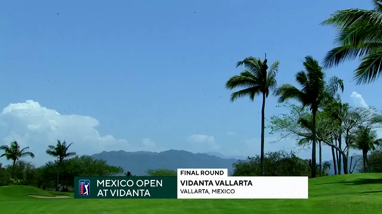 PGA Tour — прямой эфир