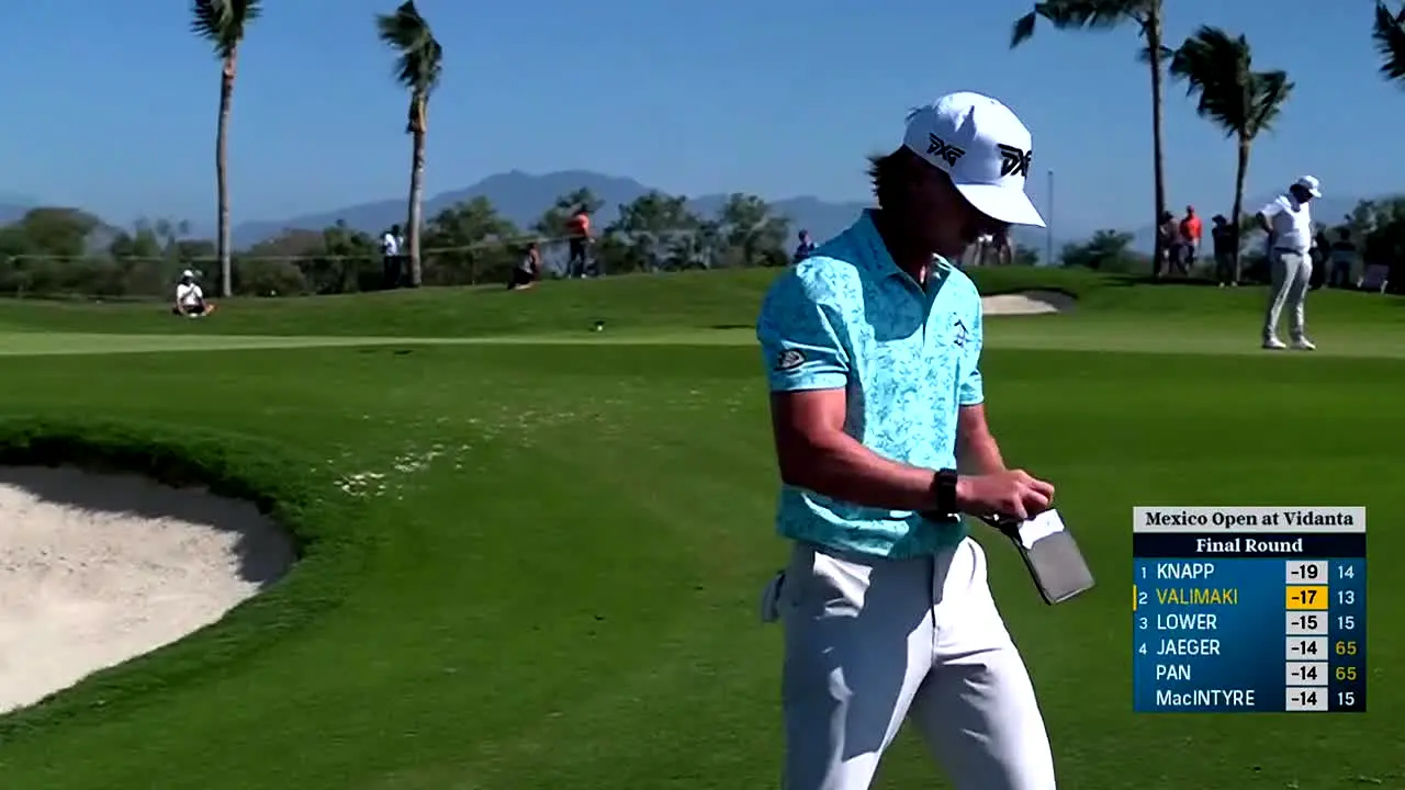 PGA Tour live