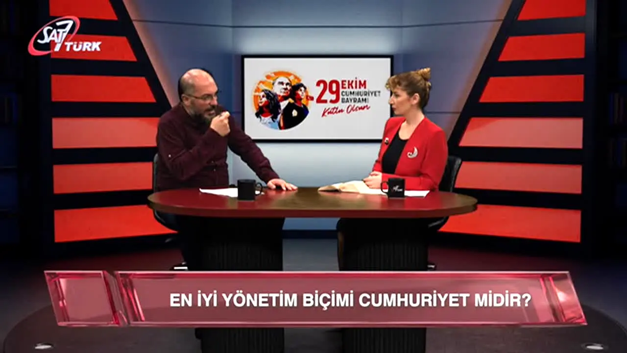 Sat 7 Turk live