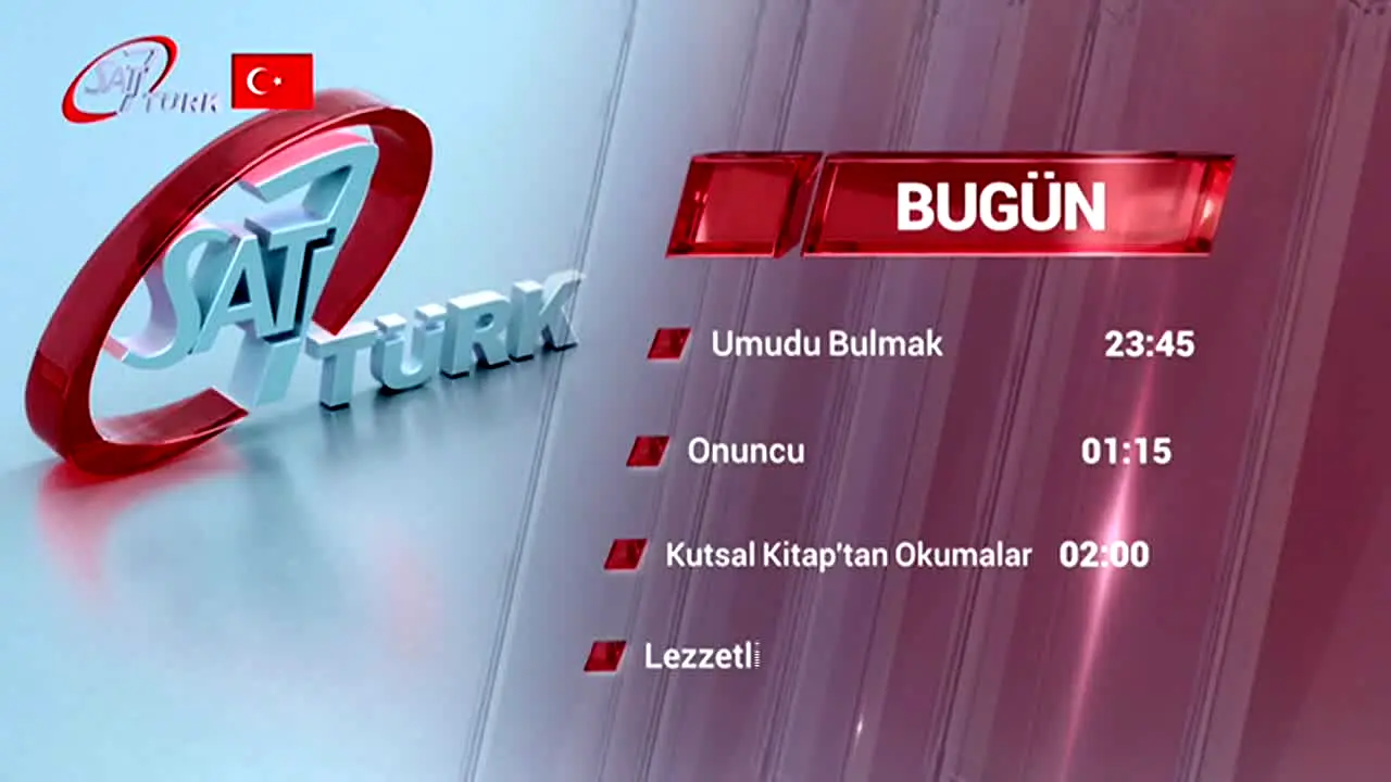 Sat 7 Turk live