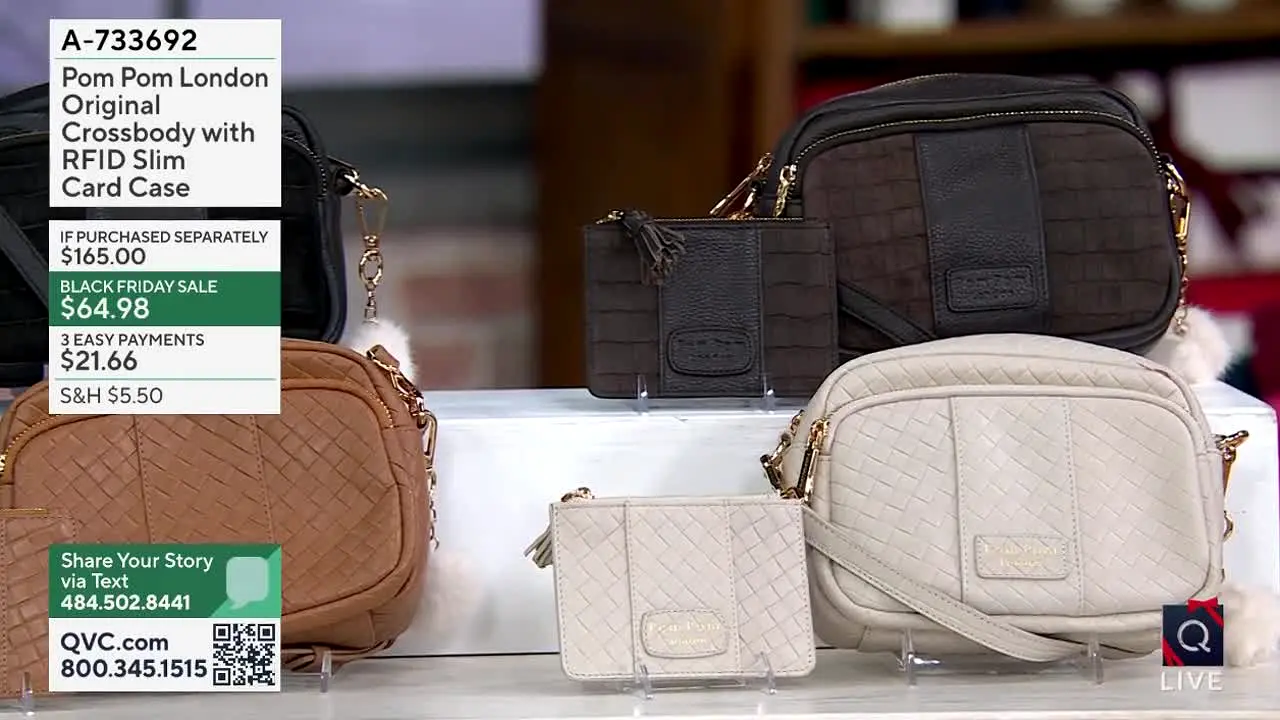 QVC live