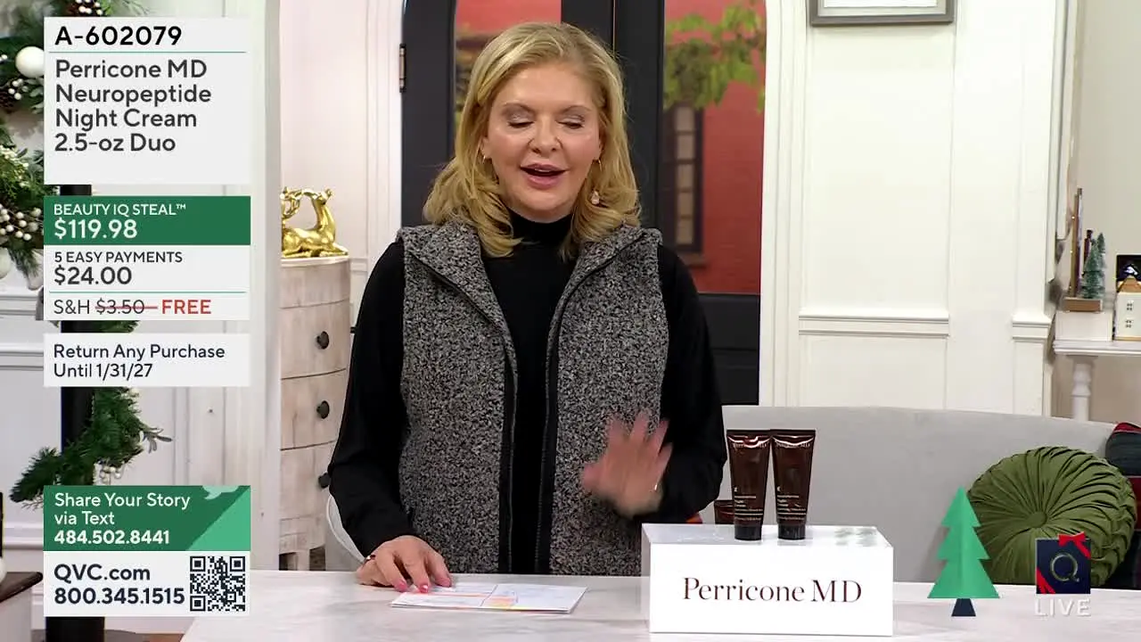 QVC live