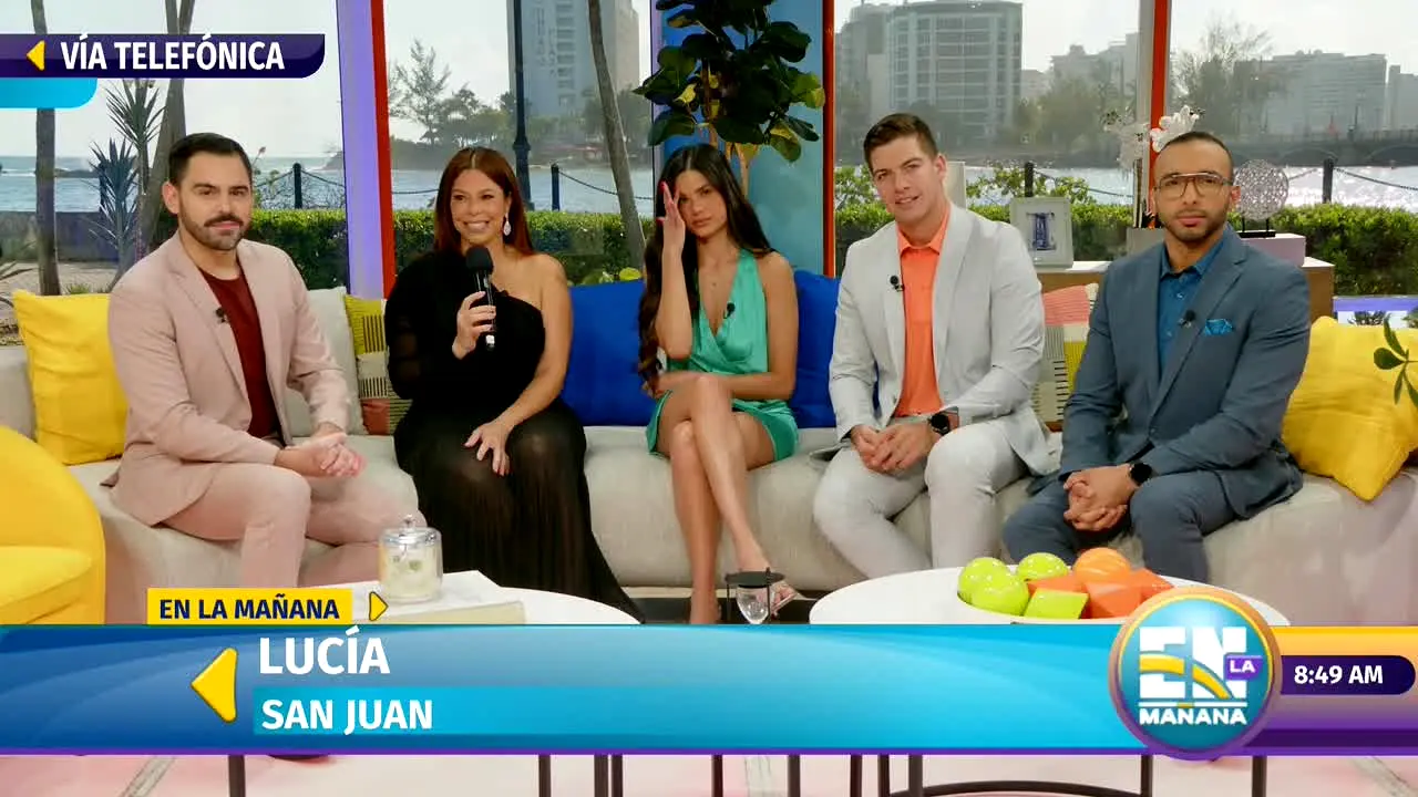 TeleOnce live