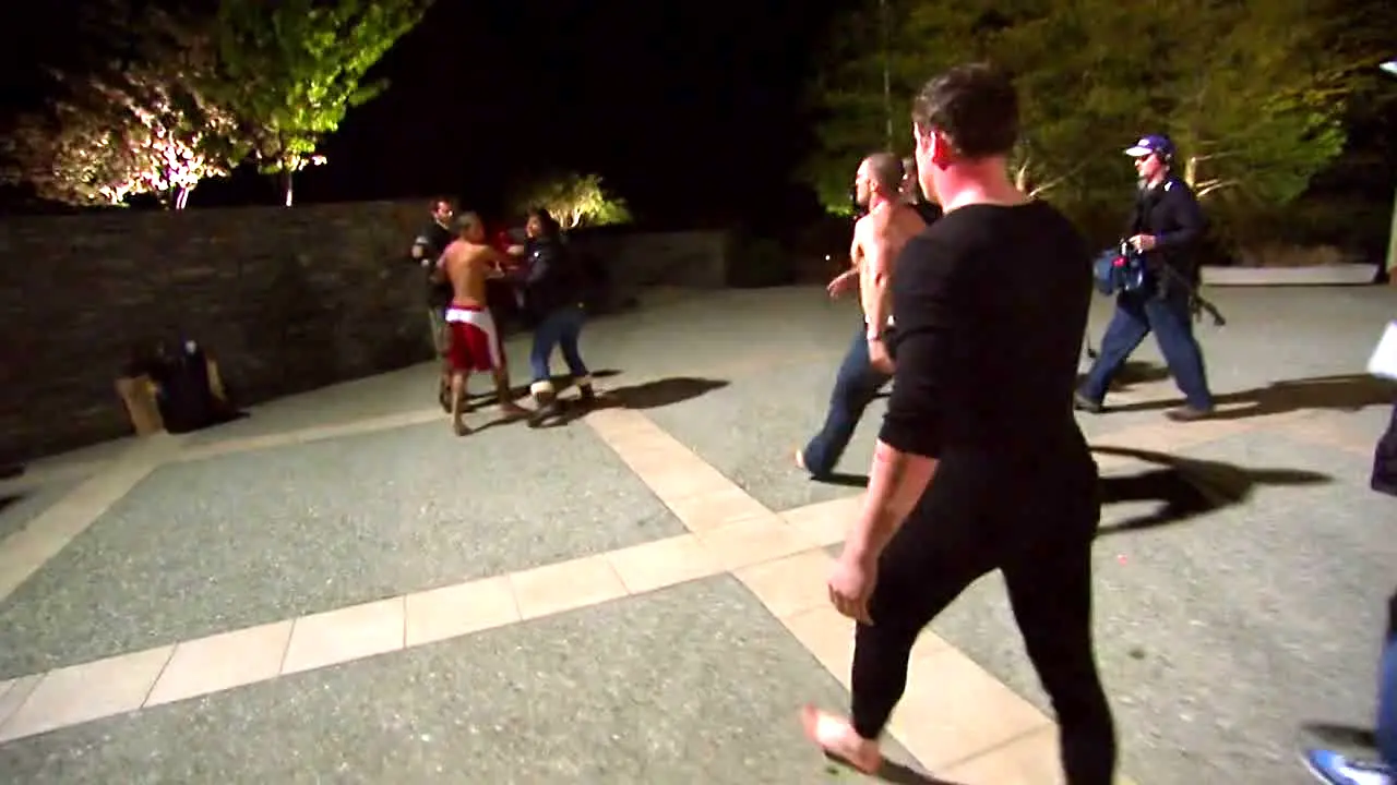 The Challenge en direct