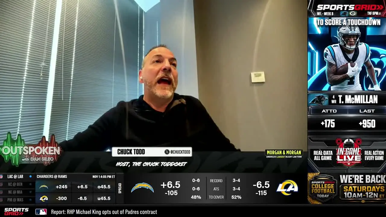 SportsGrid live