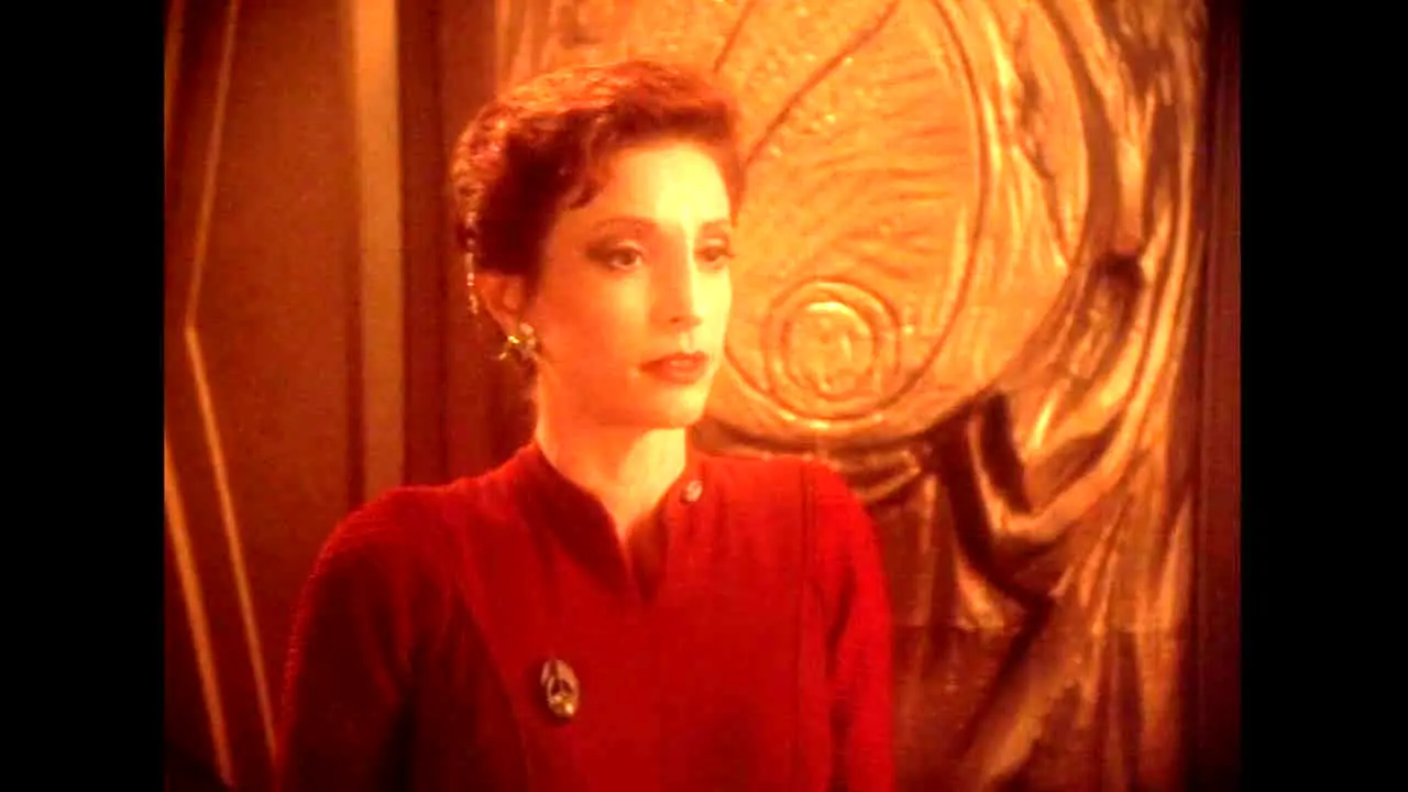 Star Trek: Deep Space Nine live