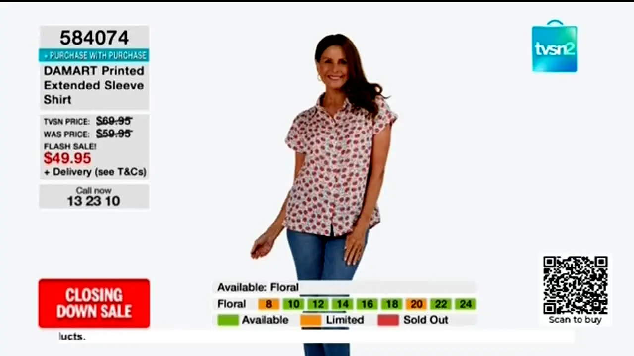 TVSN live