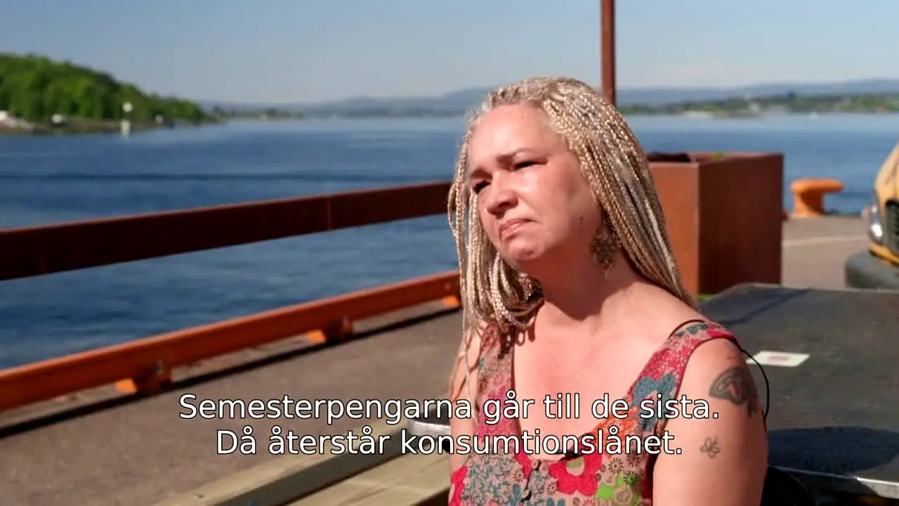 Lyxfällan Norge in diretta