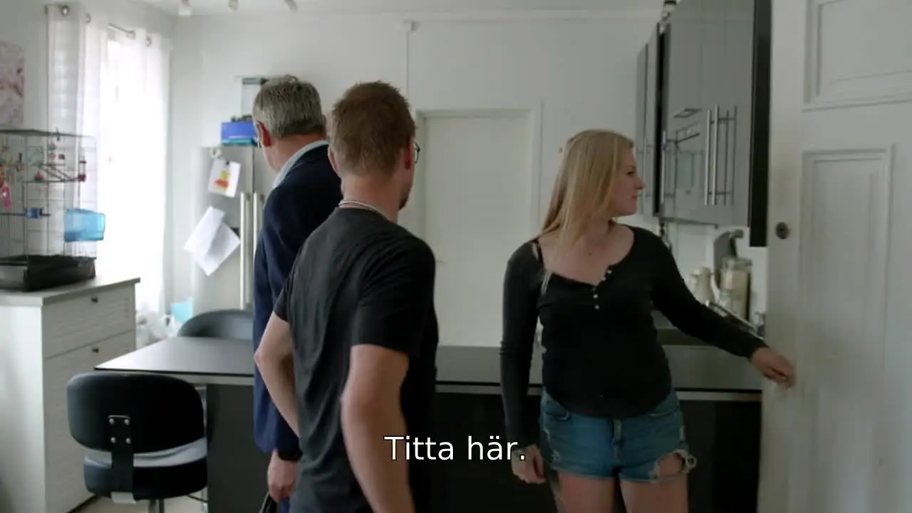 Lyxfällan Norge na żywo