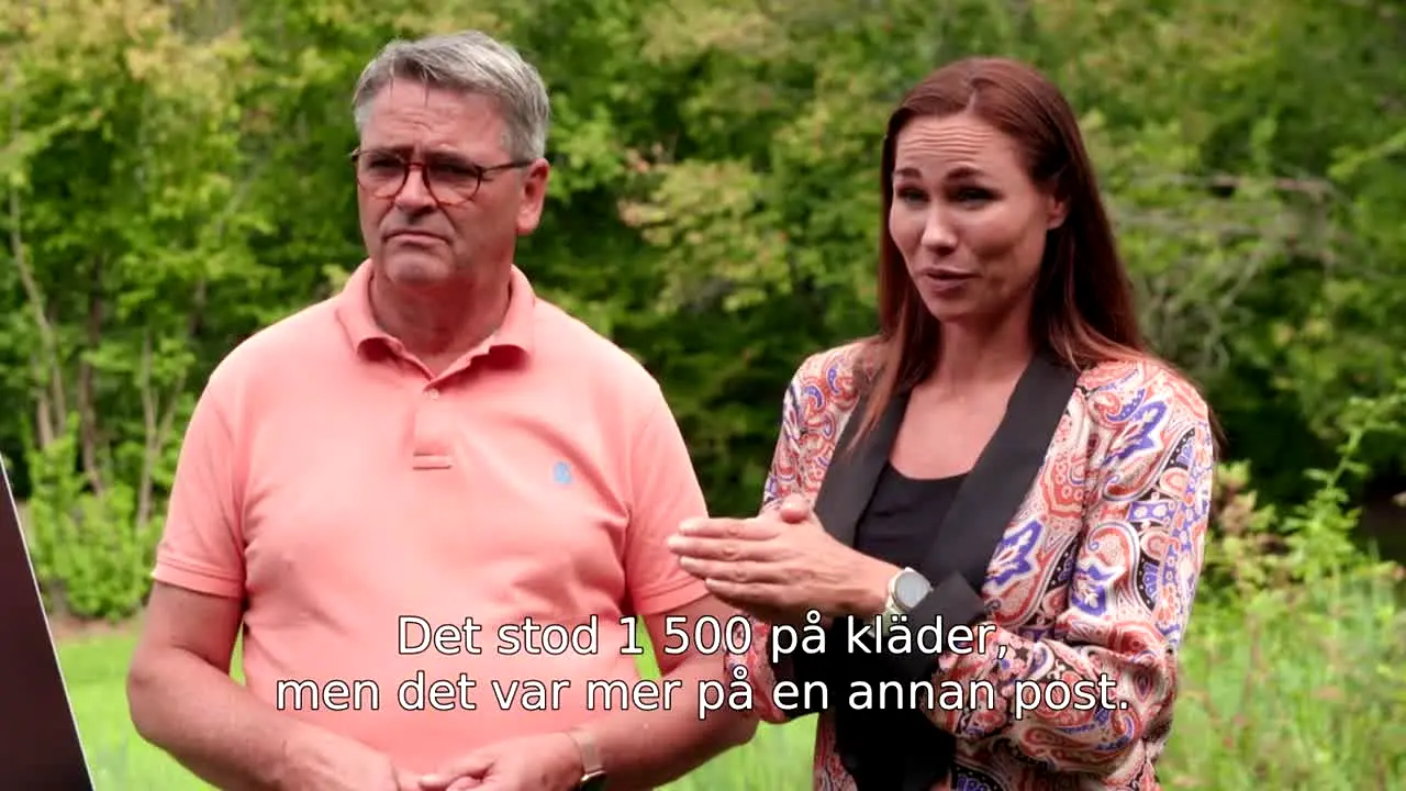 Lyxfällan Norge en direct