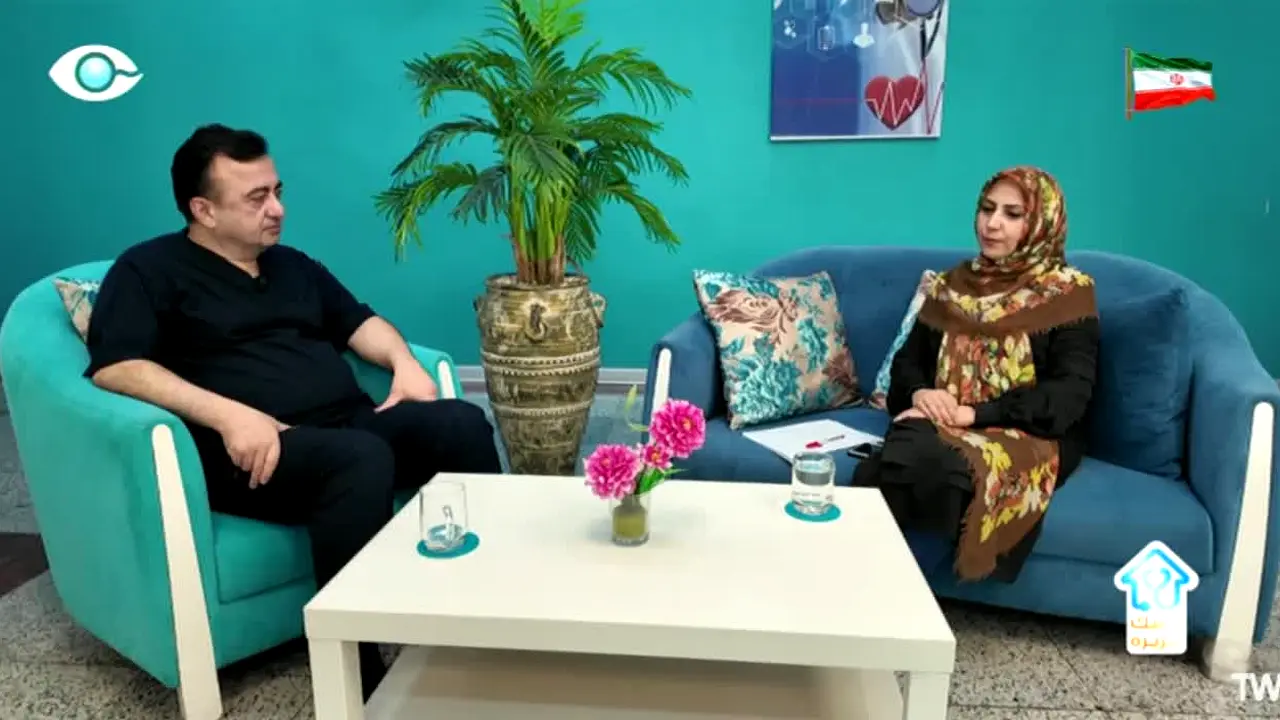 Kish TV live