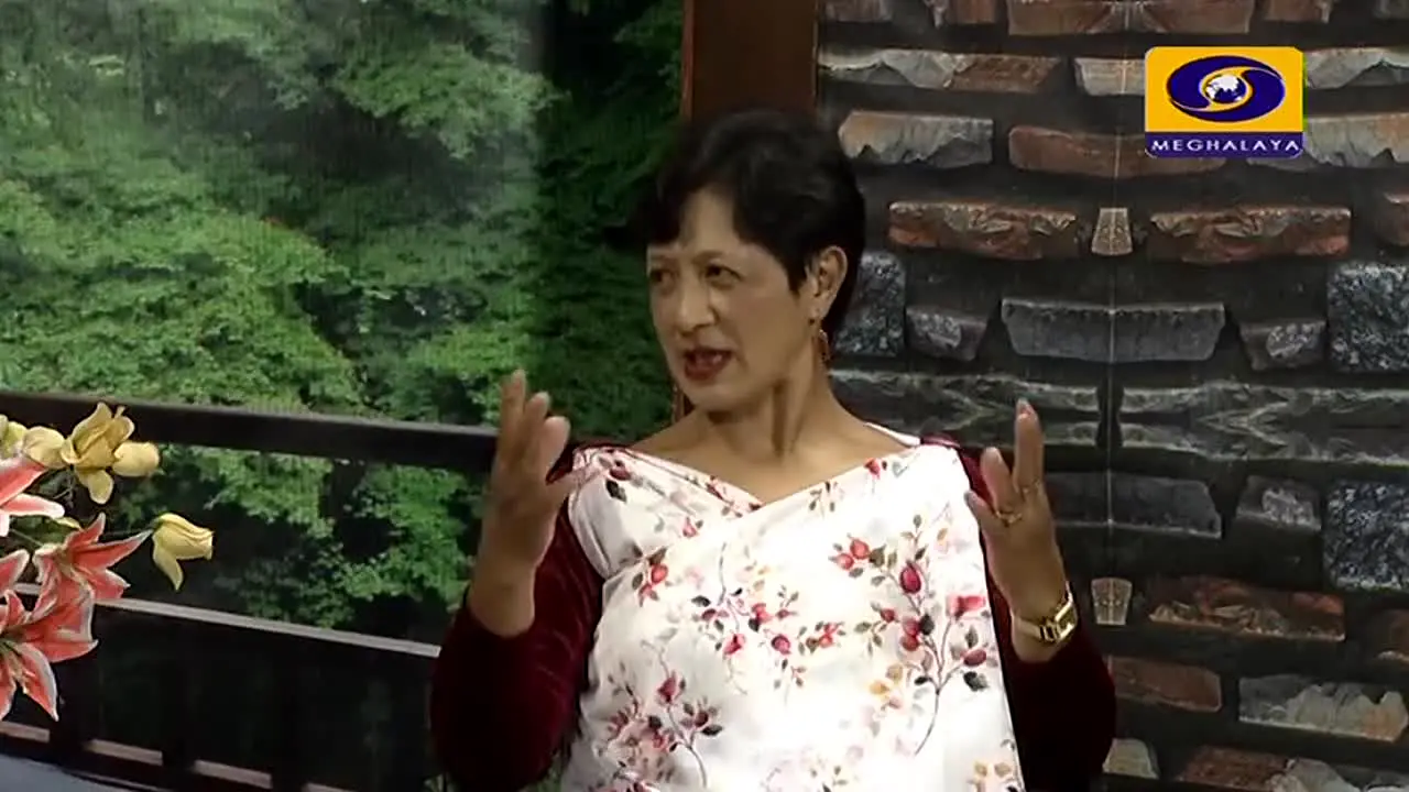 DD Meghalaya live