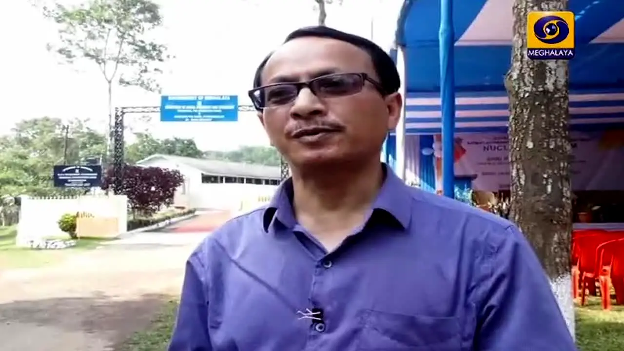 DD Meghalaya live