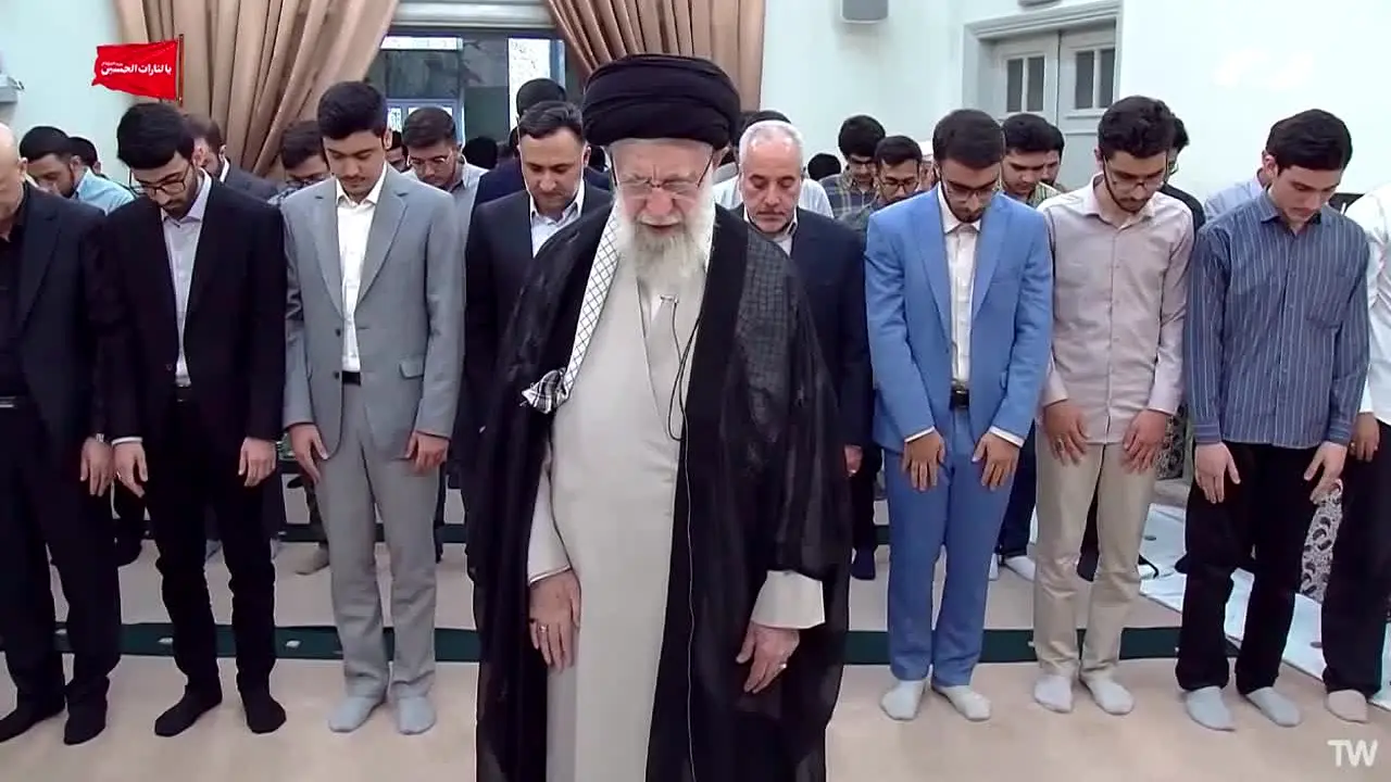 IRIB Namayesh en vivo