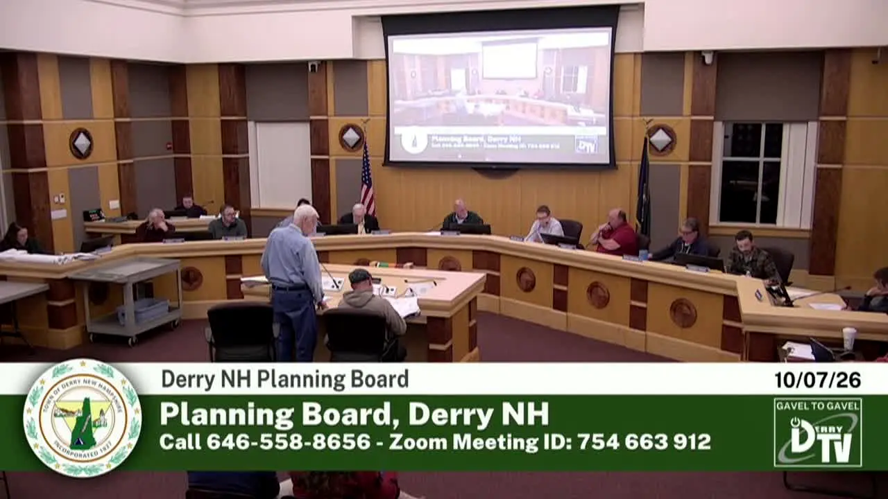 DerryTV 17 live