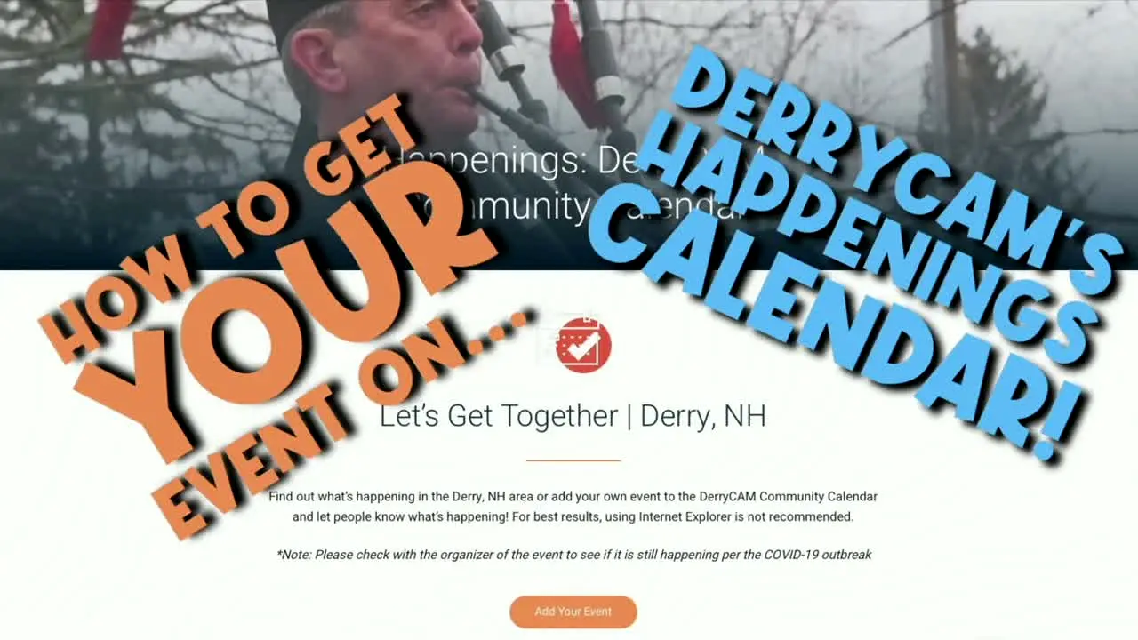 DerryTV 17 in diretta