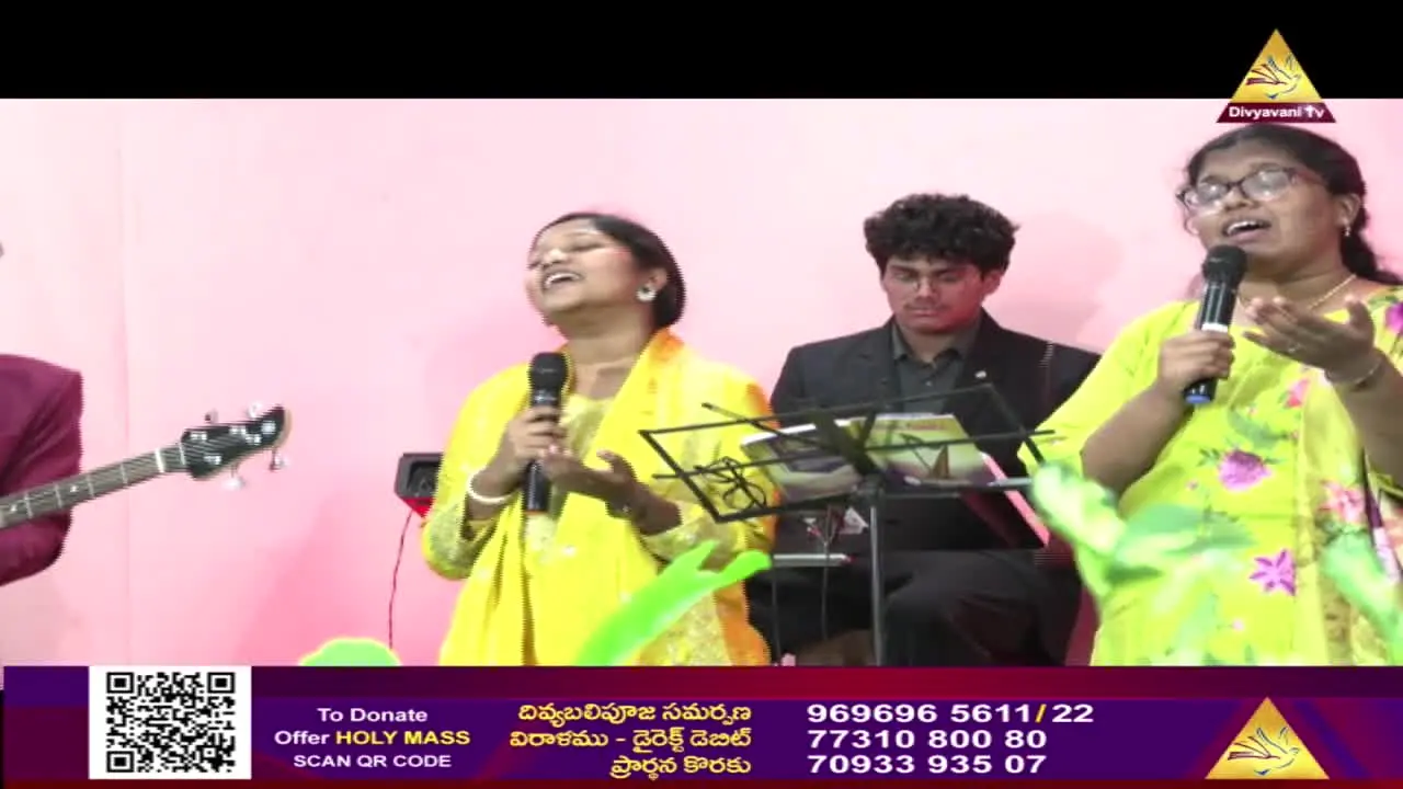 Divyavani TV ao vivo