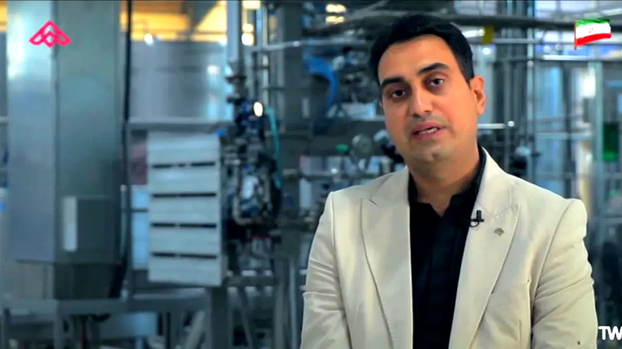 Jahanbin TV in diretta