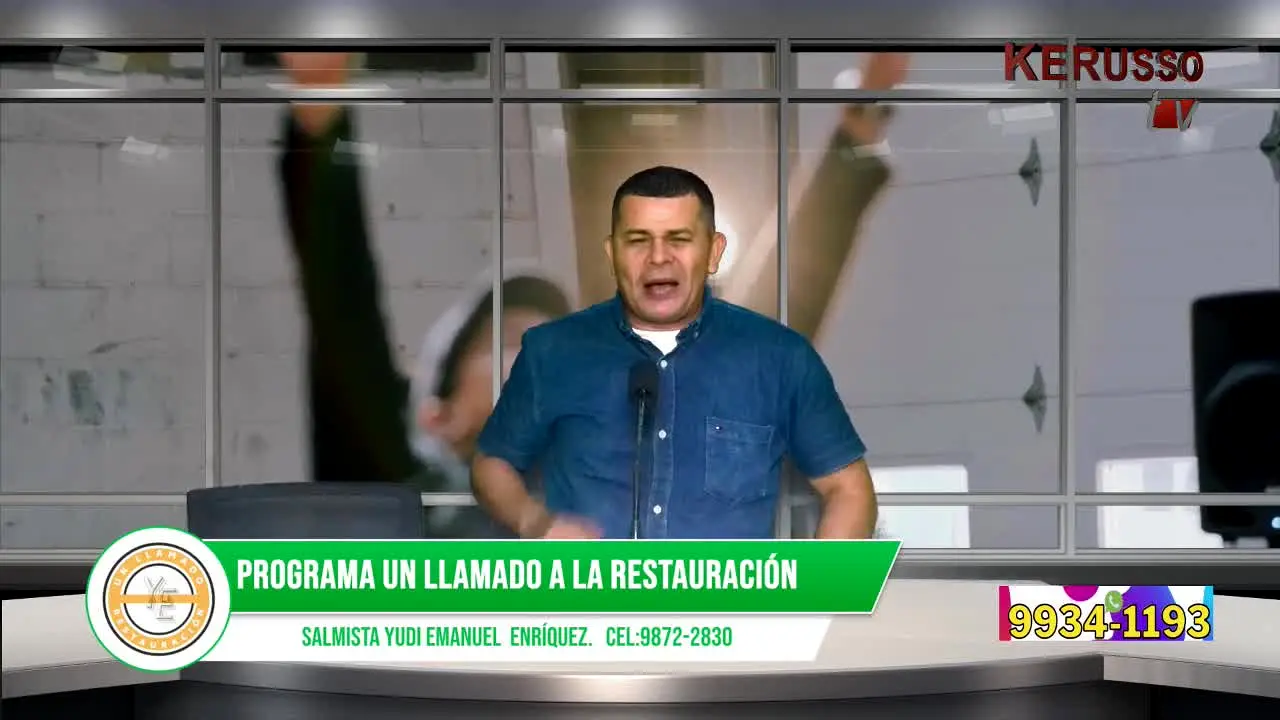 Kerusso TV live