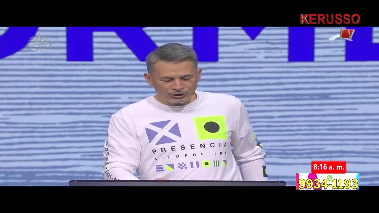 Kerusso TV en vivo
