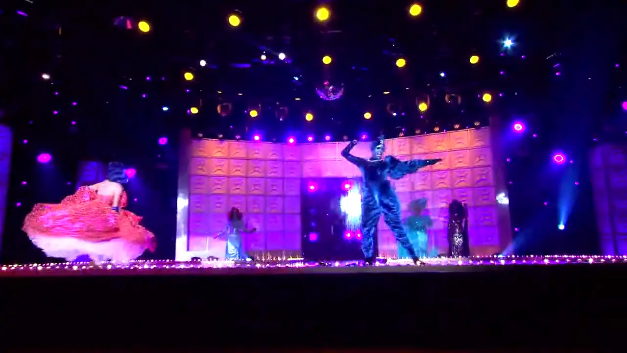 MTV Drag live