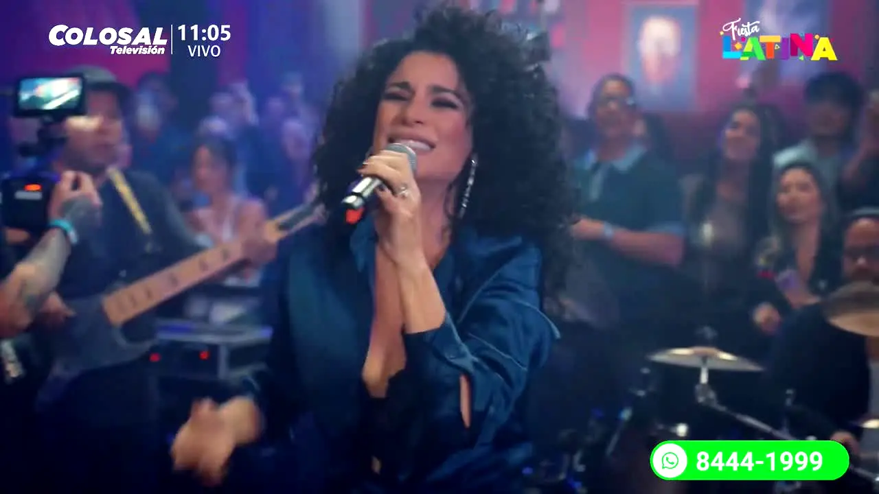 Colosal TV live