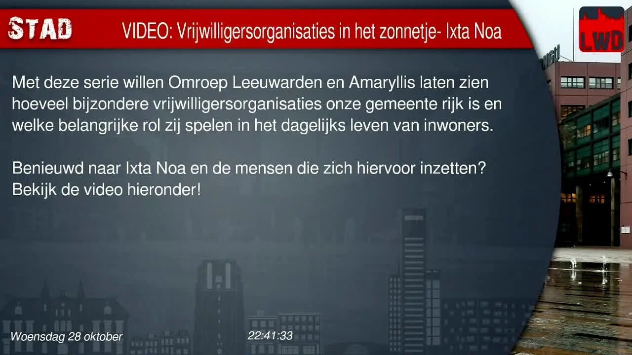 LEO Middelse TV live