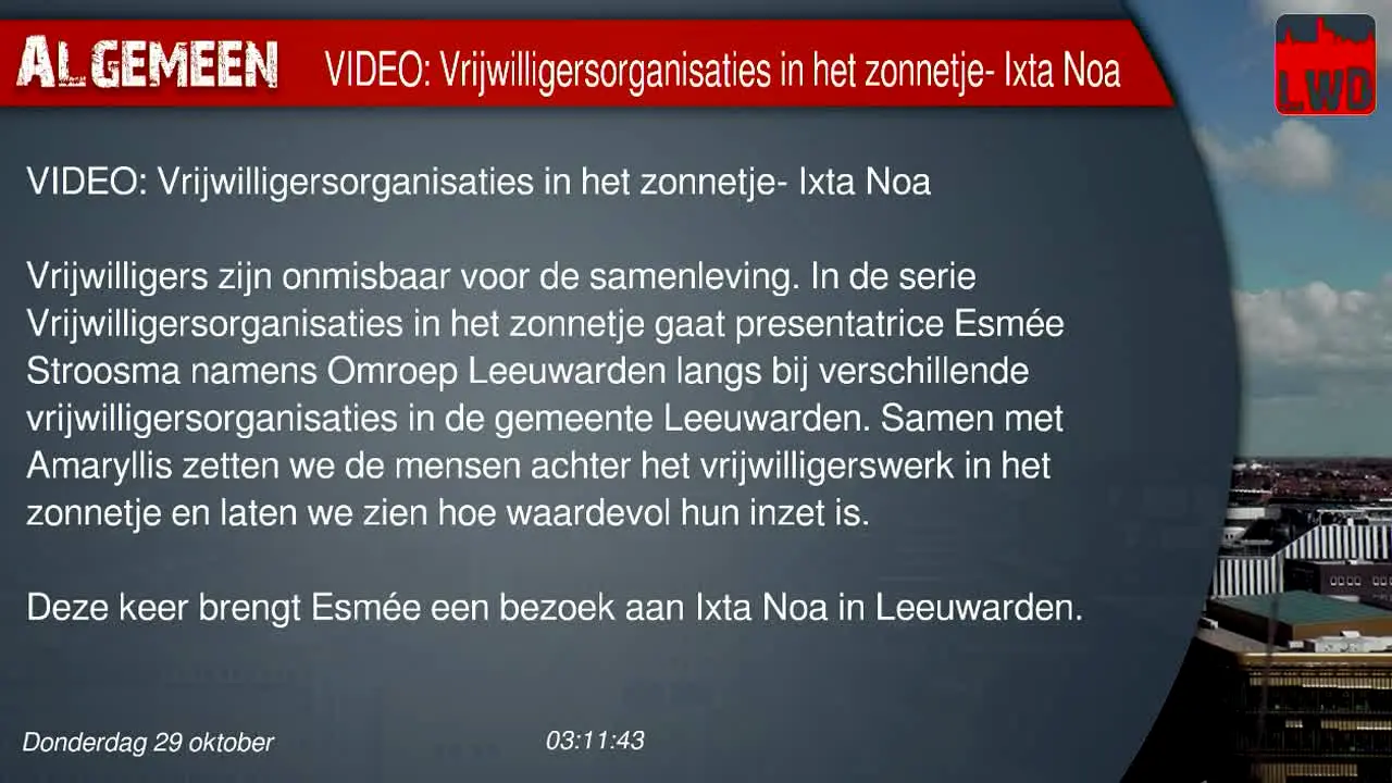 LEO Middelse TV en direct